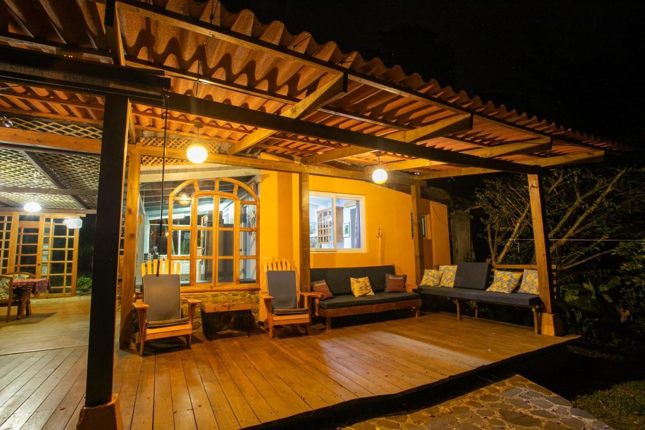 Lake Front Retreat At Los Elementos Santa Cruz La Laguna Exterior photo