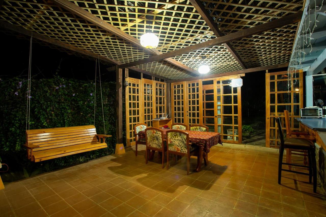Lake Front Retreat At Los Elementos Santa Cruz La Laguna Exterior photo