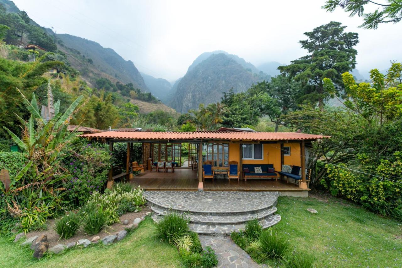 Lake Front Retreat At Los Elementos Santa Cruz La Laguna Exterior photo