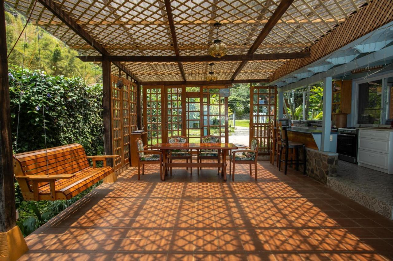 Lake Front Retreat At Los Elementos Santa Cruz La Laguna Exterior photo